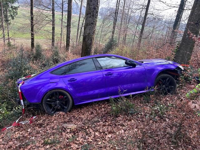 TH 1 - Techn. Hilfeleistung: Luckhausen, Luckhauserstrasse